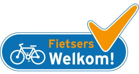 fietsers welkom1